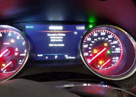 2020 Toyota Camry Xse z USA, uszkodzony, nr VIN 4T1K61AK4LU385584